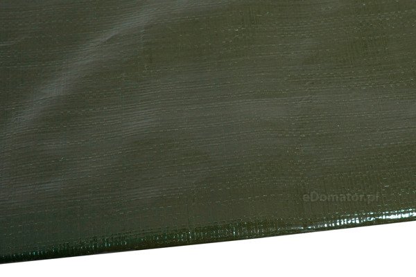 Gruby pokrowiec na meble 4-osobowe 130x130x90 cm - zielony
