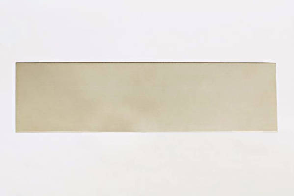 Kremowa komoda ze szprosami AVOLA 178x82 cm