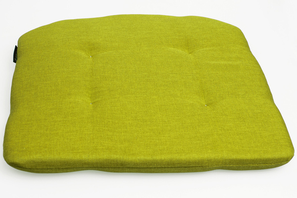 Poduszka na krzesło EVA II 40cm - limonka