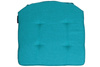 Poduszka na krzesło EVA II 40cm - turkus